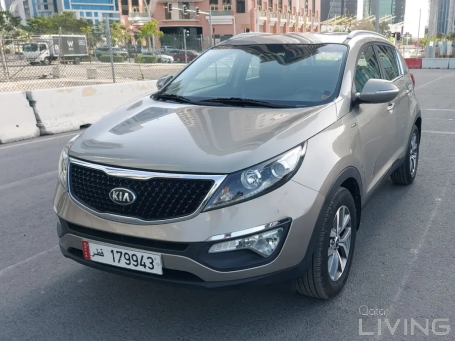 KIA Sportage 2015 | 2.0L 16V AWD | Automatic | Excellent Condition